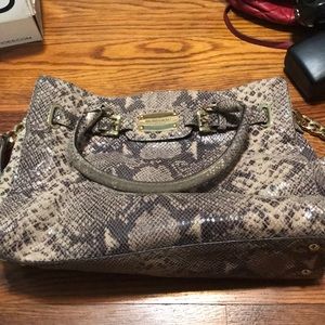 Michael kors tote bag
